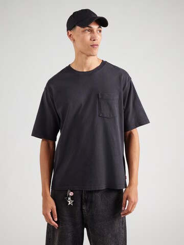 LEVI'S ® Koszulka w kolorze czarny: przód