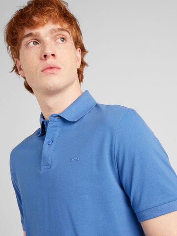 T-Shirt 'PETER' MEXX en bleu