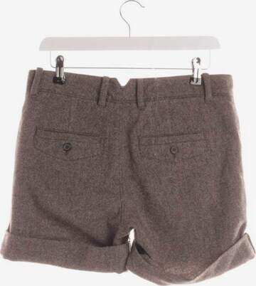 Marc O'Polo Shorts in S in Brown