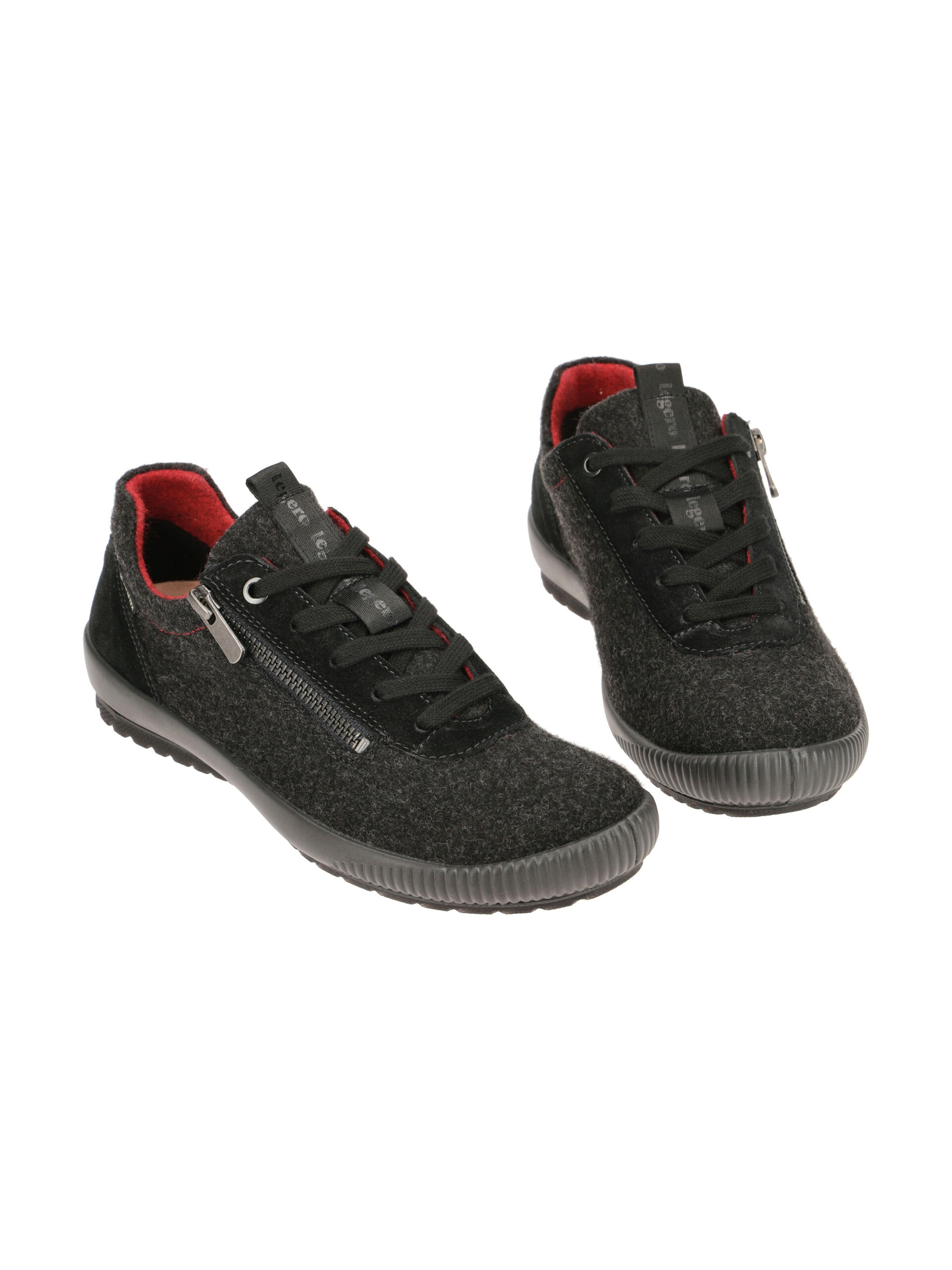 Legero Schnürschuh‌‌‌‌‌‌‌‌‌‌ in Schwarz