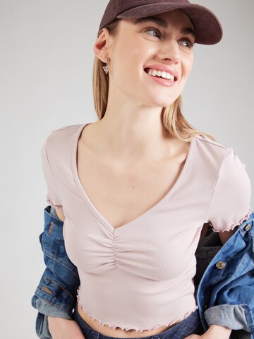 ONLY Shirt 'ONLBetty' in Purple