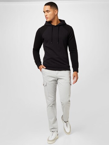 JACK & JONES Regular Hose 'OLLIE BOWIE' in Weiß