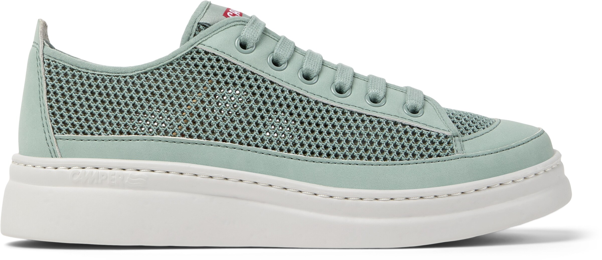 CAMPER Sneaker 'Runner Up' in Grün