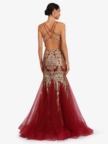 Kraimod Abendkleid in Rot