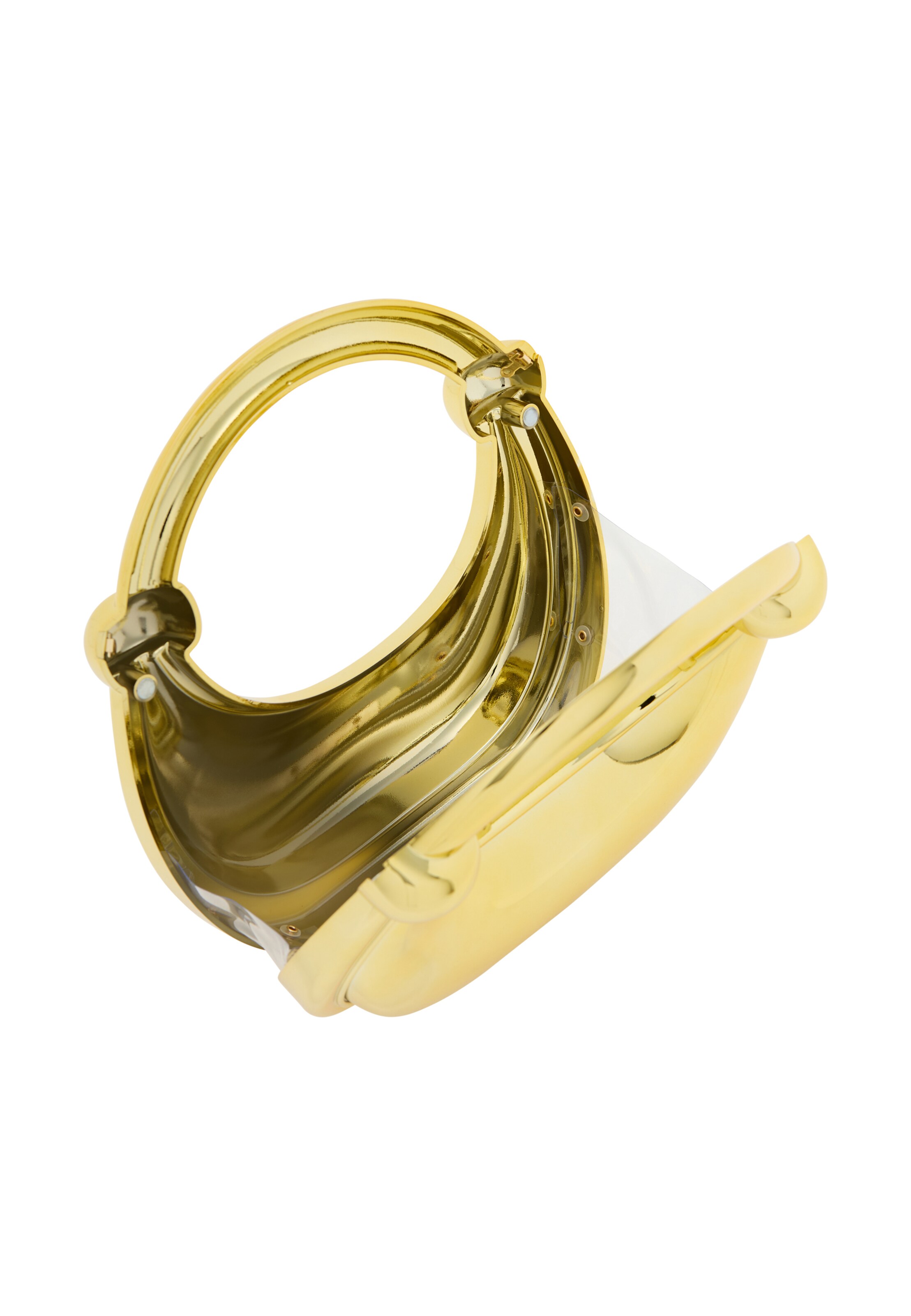 myMo at night Clutch in Goud