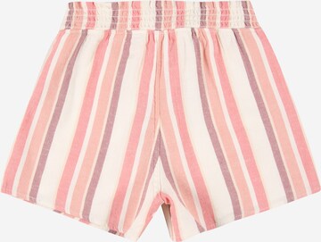 Abercrombie & Fitch - regular Pantalón en rosa