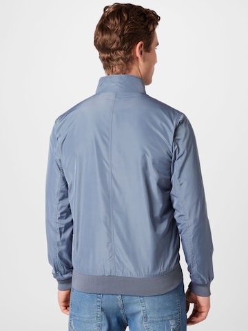 BURTON MENSWEAR LONDON Jacke in Blau