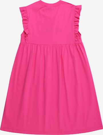 MAX&Co. Платье в Ярко-розовый