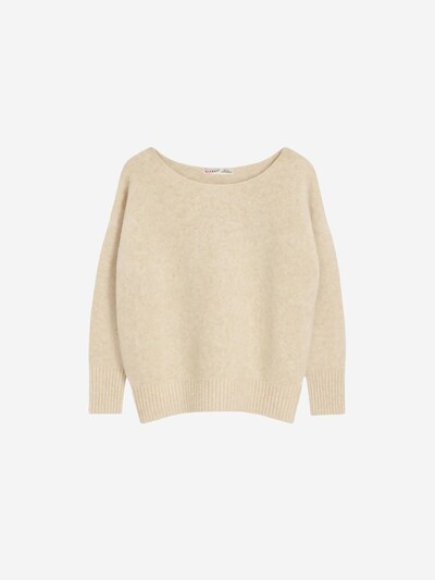 MixRay Kampsun 'Pullover' S-L suuruses loodusvalge, Tootevaade