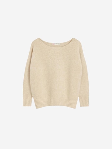 Pullover 'Pullover' di MixRay in bianco: frontale