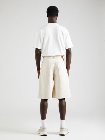 Loosefit Jeans 'Jasper' di Pacemaker in bianco