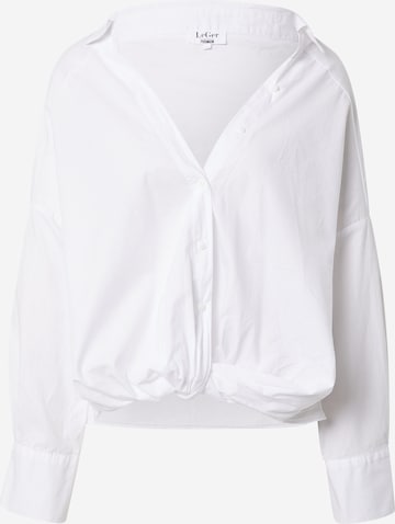 LeGer by Lena Gercke Blouse 'Frieda' in White: front