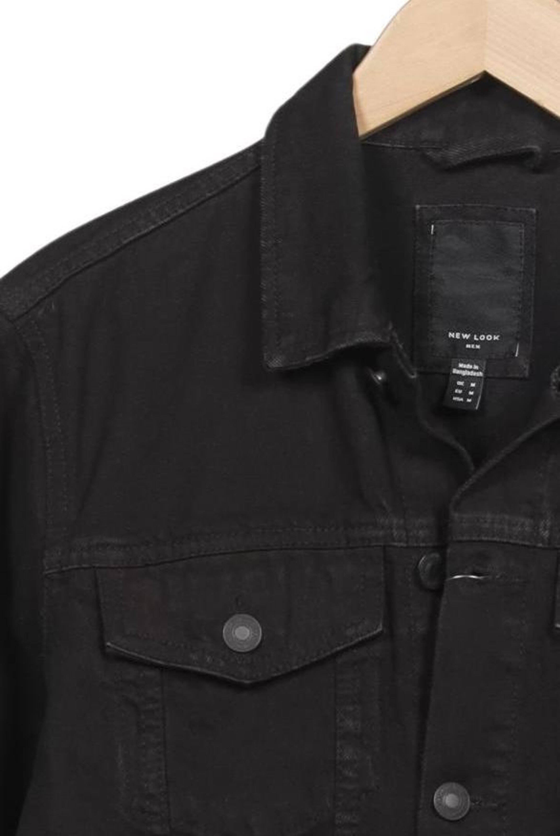 NEW LOOK Jacket & Coat in M in Black