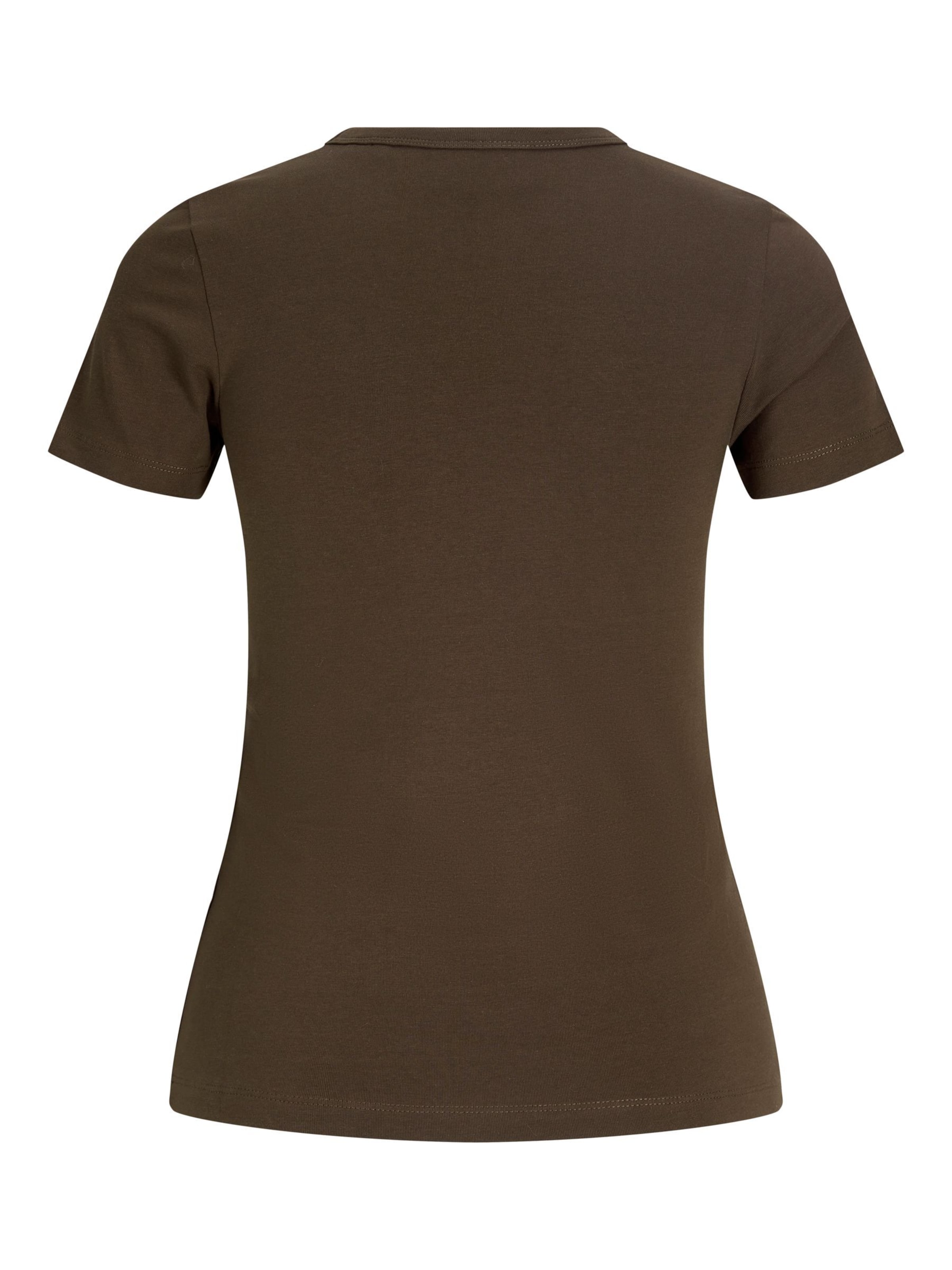 JJXX Shirt ' JXGIGI' in Brown