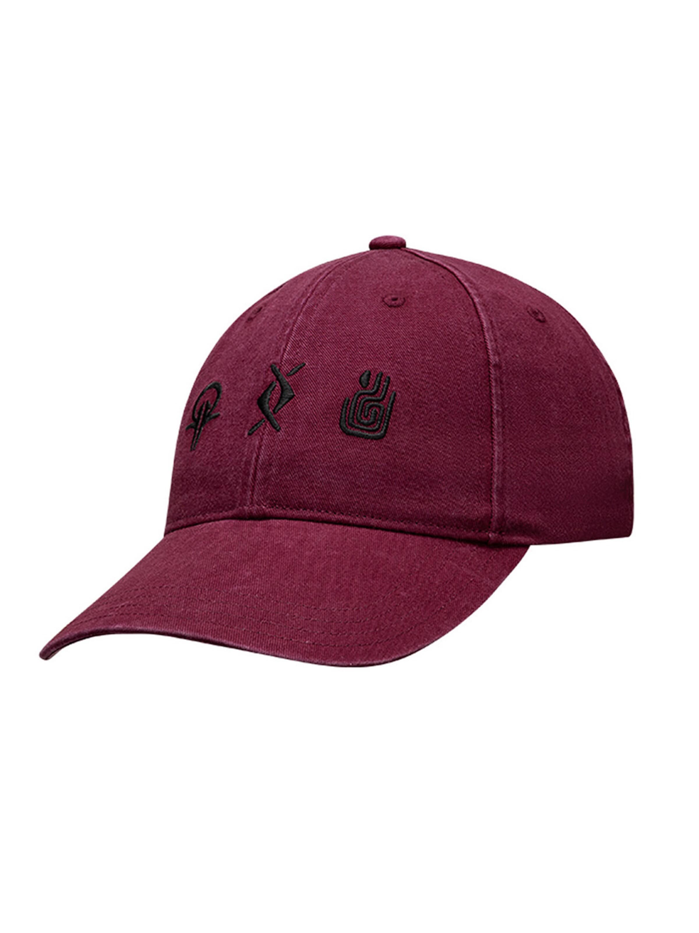 ANTA Sportcap 'KAI'‌‌‌‌‌‌‌‌ in Rot