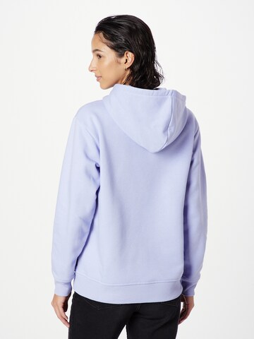 VANS Sweatshirt i lilla