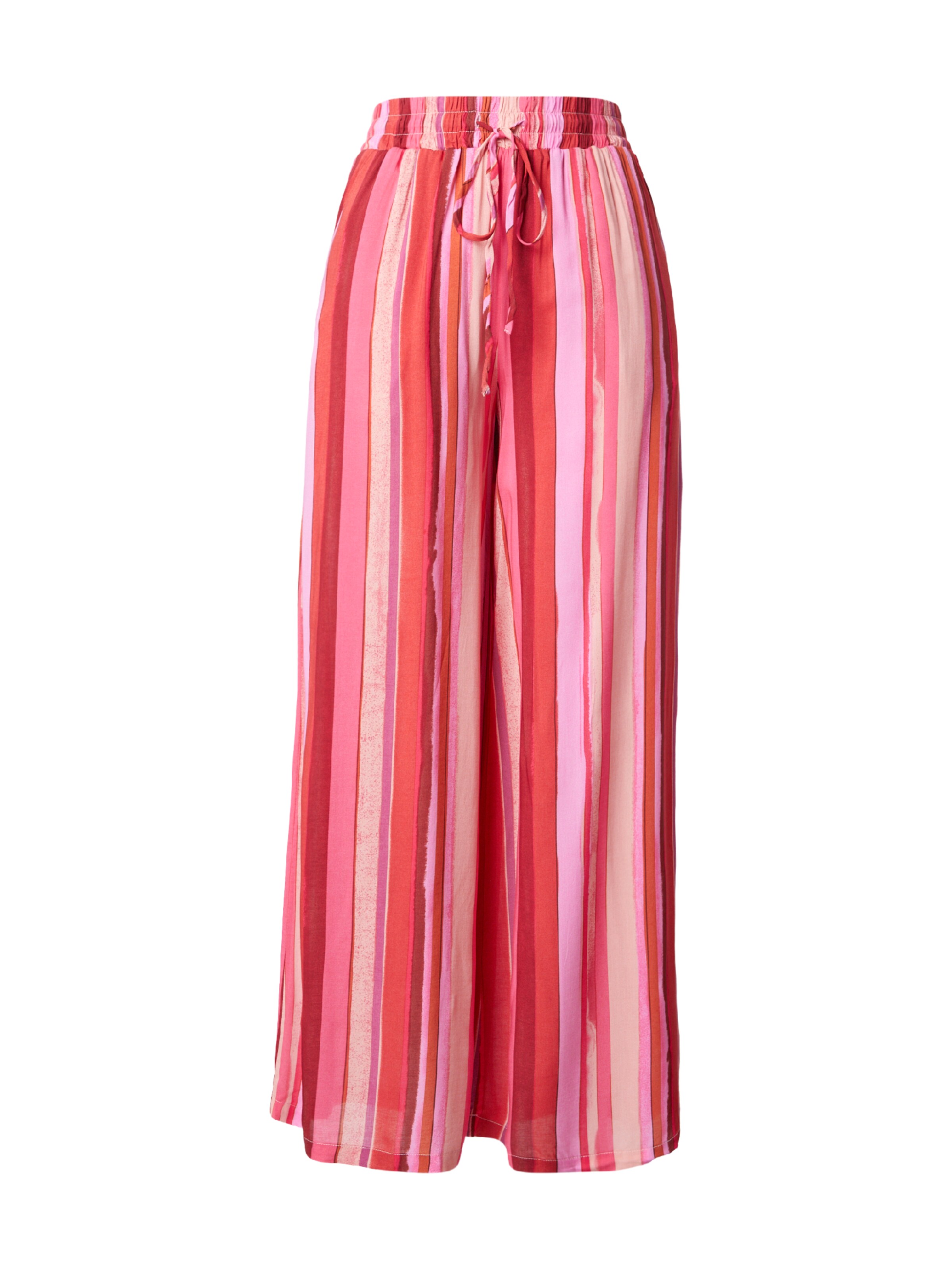 Hailys Pants 'Hi44lla' in 34 in Apricot / Dark orange / Rose / Raspberry, Item view