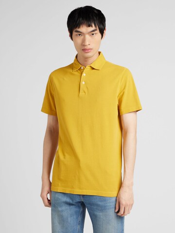 OLYMP - Camisa em amarelo: frente