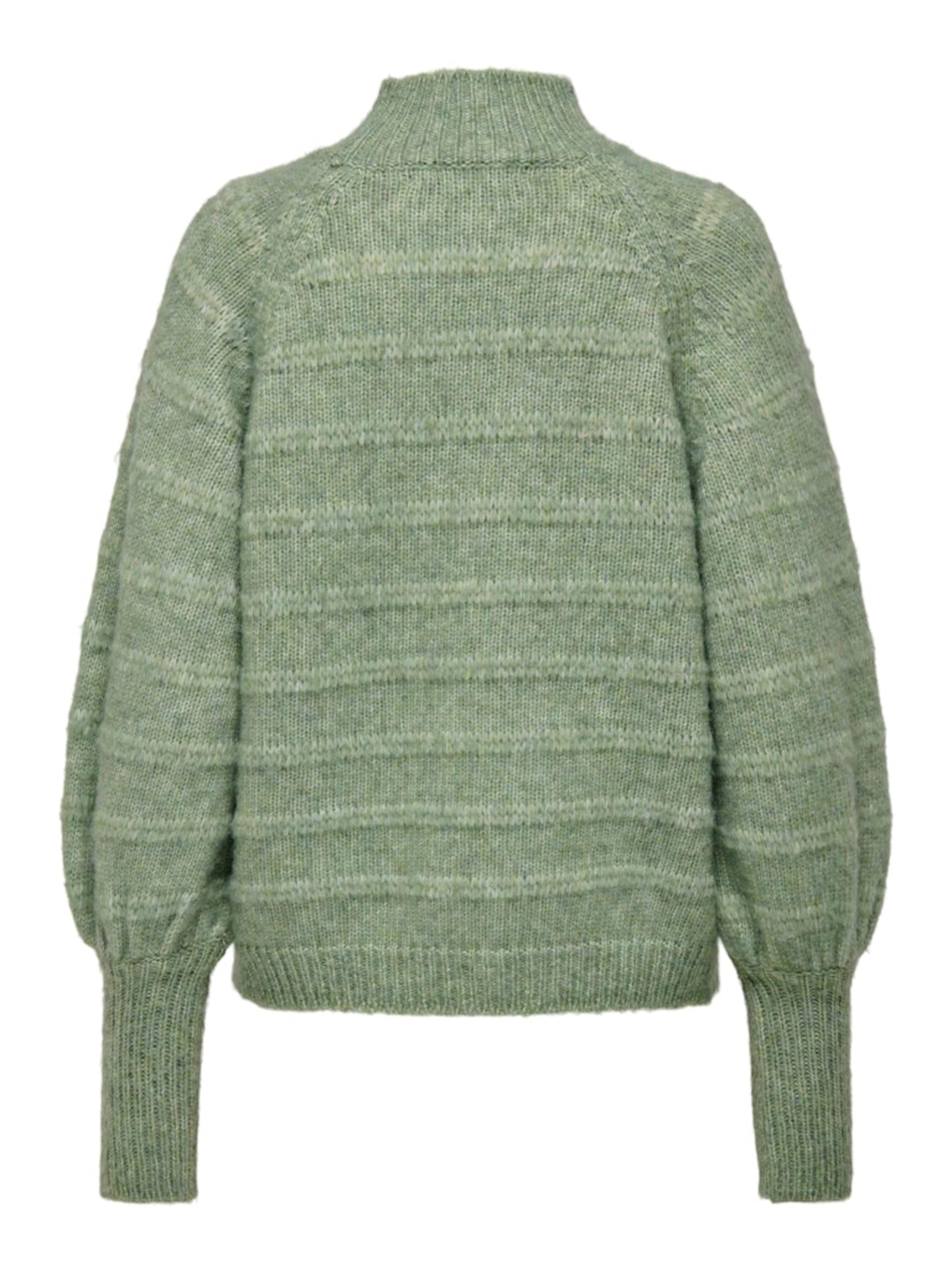 ONLY Pullover i grøn