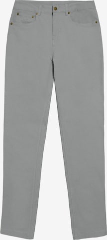 Polo Club Jeans in Grey: front