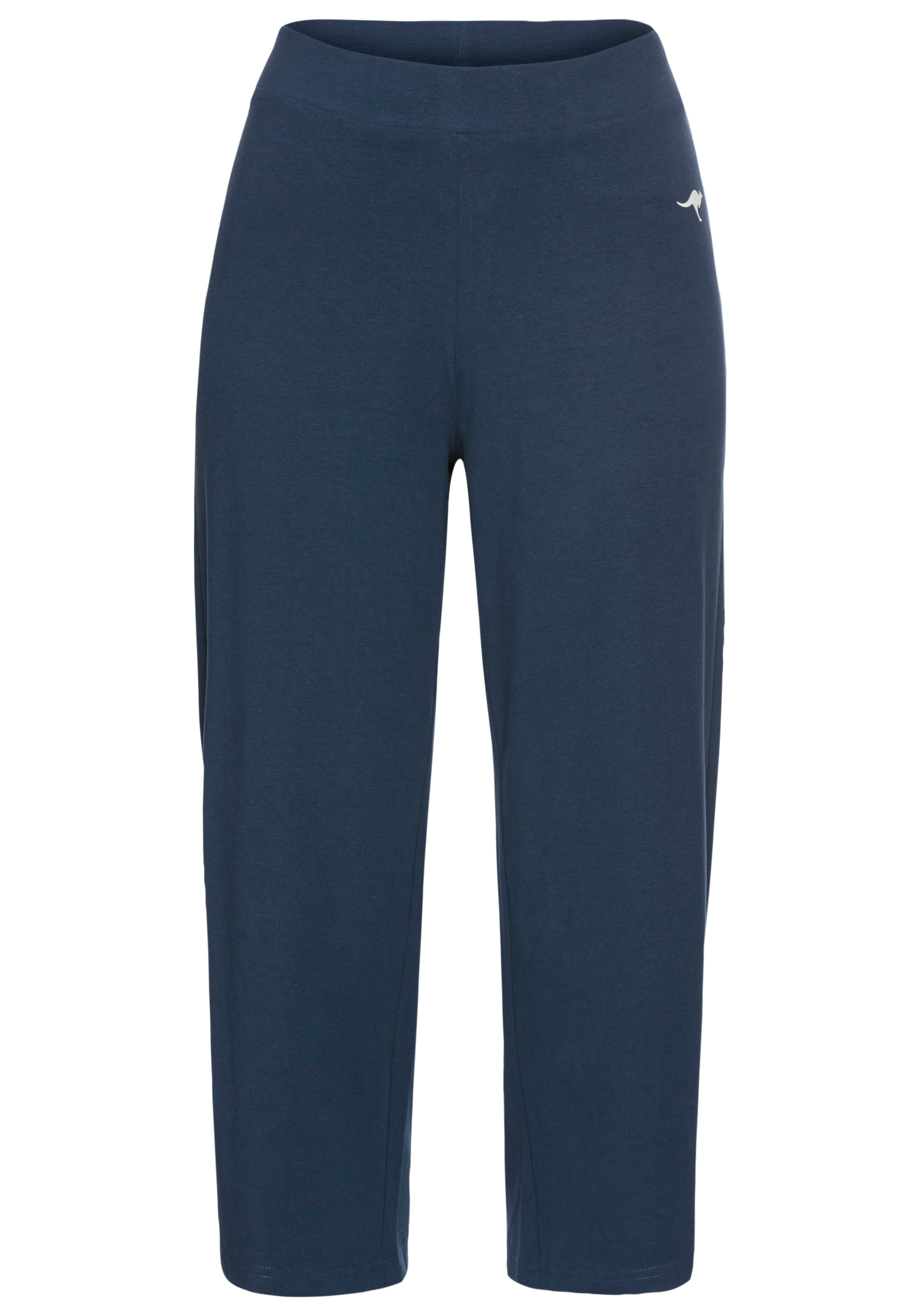 KangaROOS Workout Pants in Blue: front