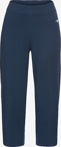 KangaROOS Workout Pants in Blue: front