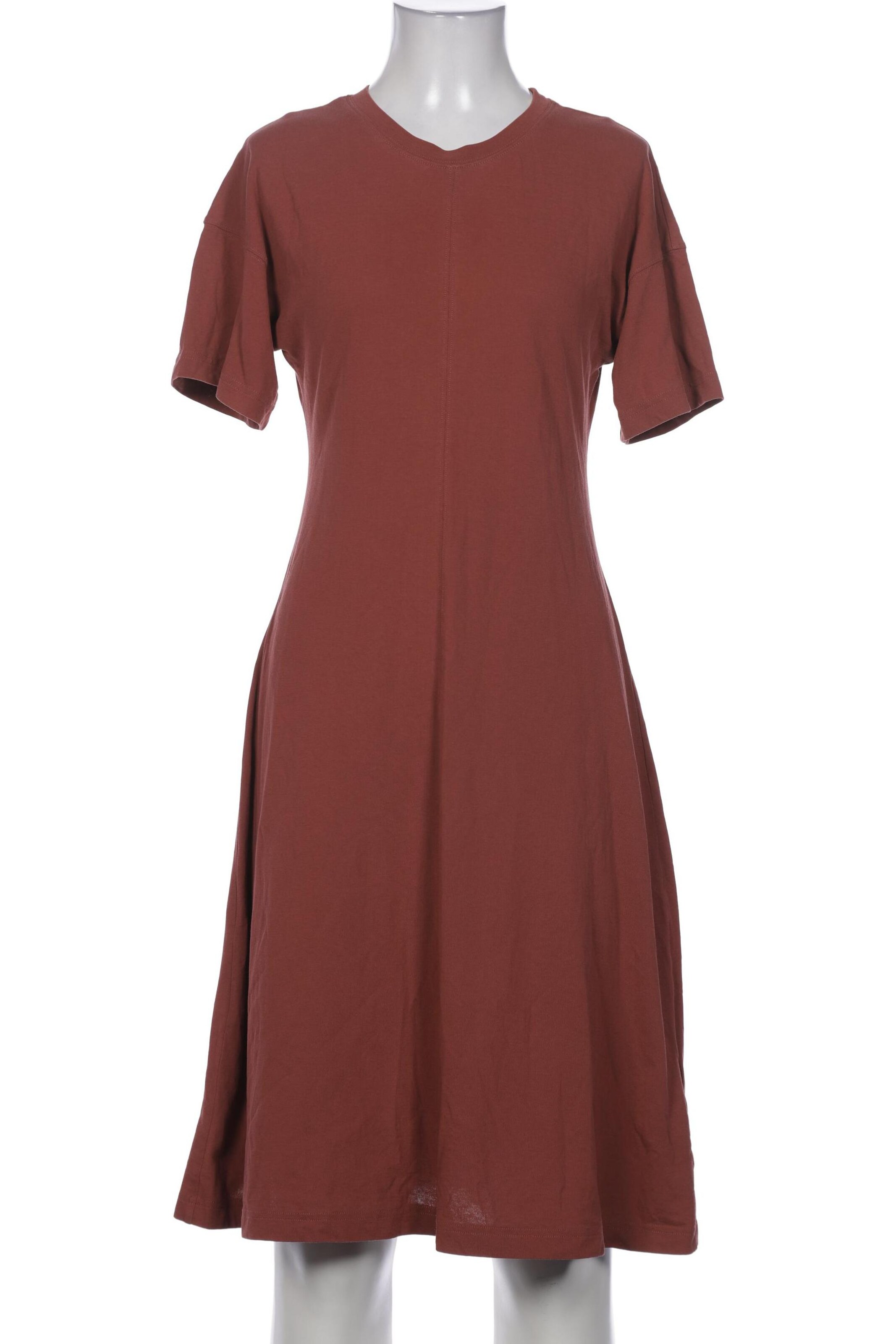 Arket Dress in S in Brown: front