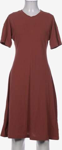 Arket Dress in S in Brown: front