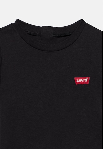 melns Levi's Kids T-Krekls