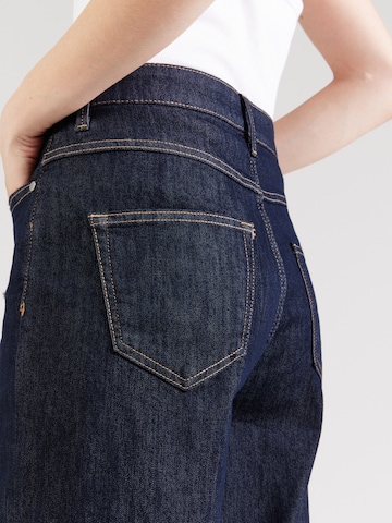 s.Oliver Wide leg Τζιν 'Suri' σε μπλε