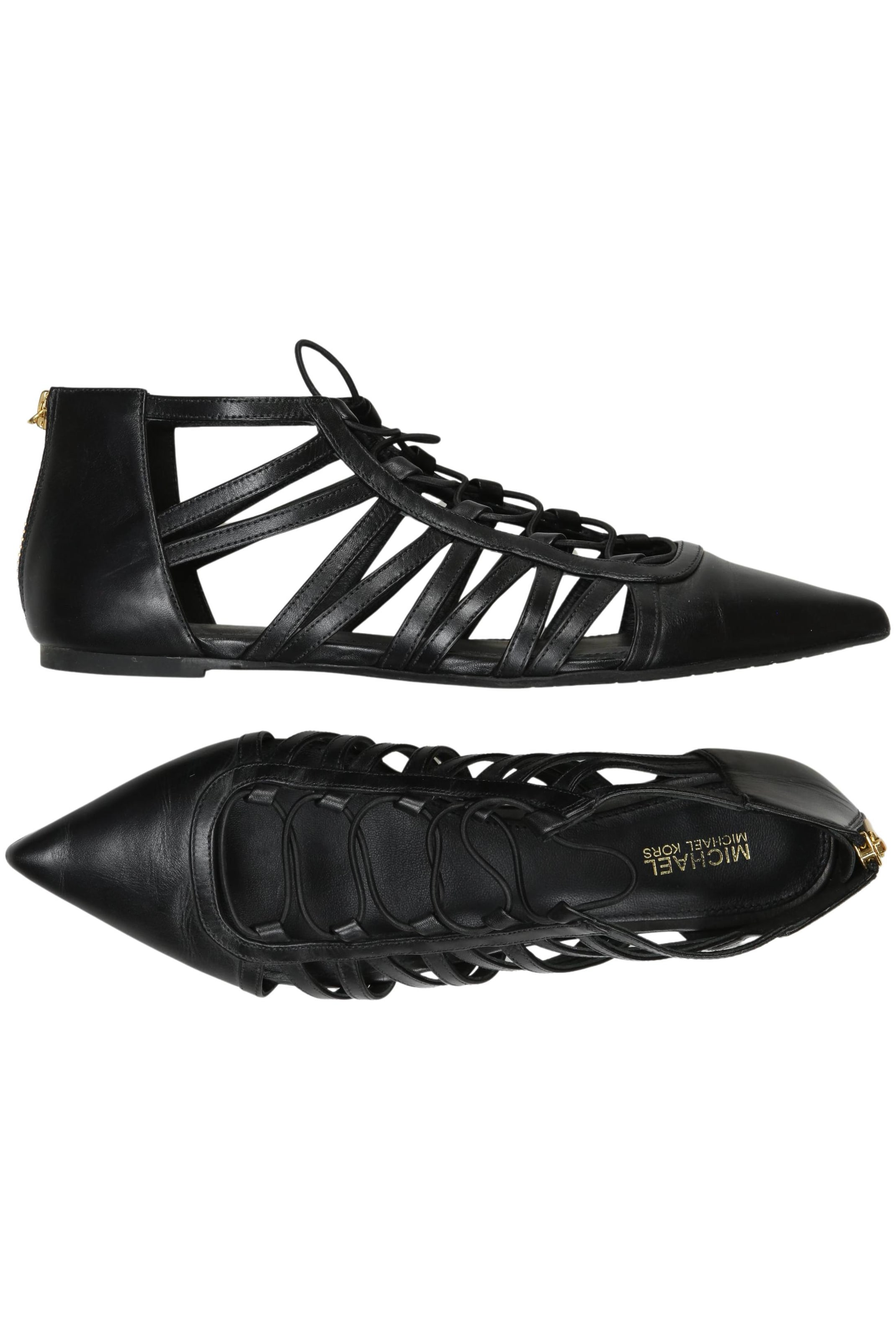 MICHAEL Michael Kors Sandals & High-Heeled Sandals in 37 in Black: front