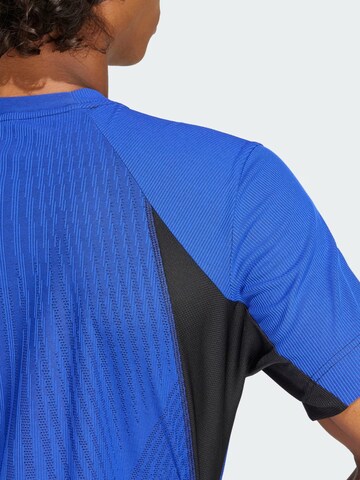 Maglietta 'adidas Airchil Tee Pro Lucid' di ADIDAS in blu