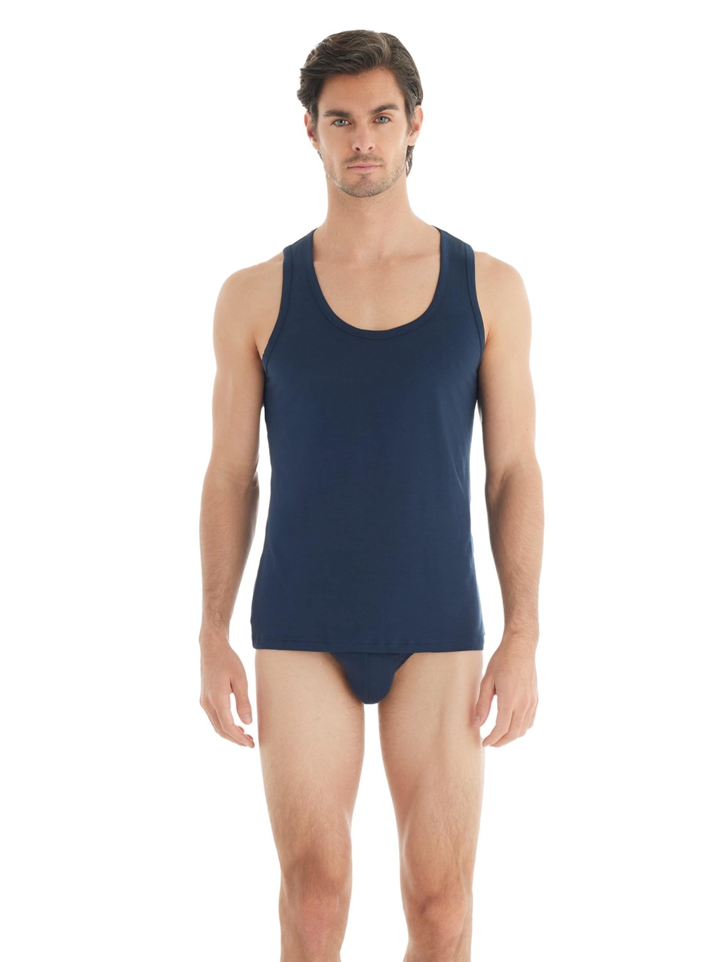 Maillot de corps Blackspade en bleu