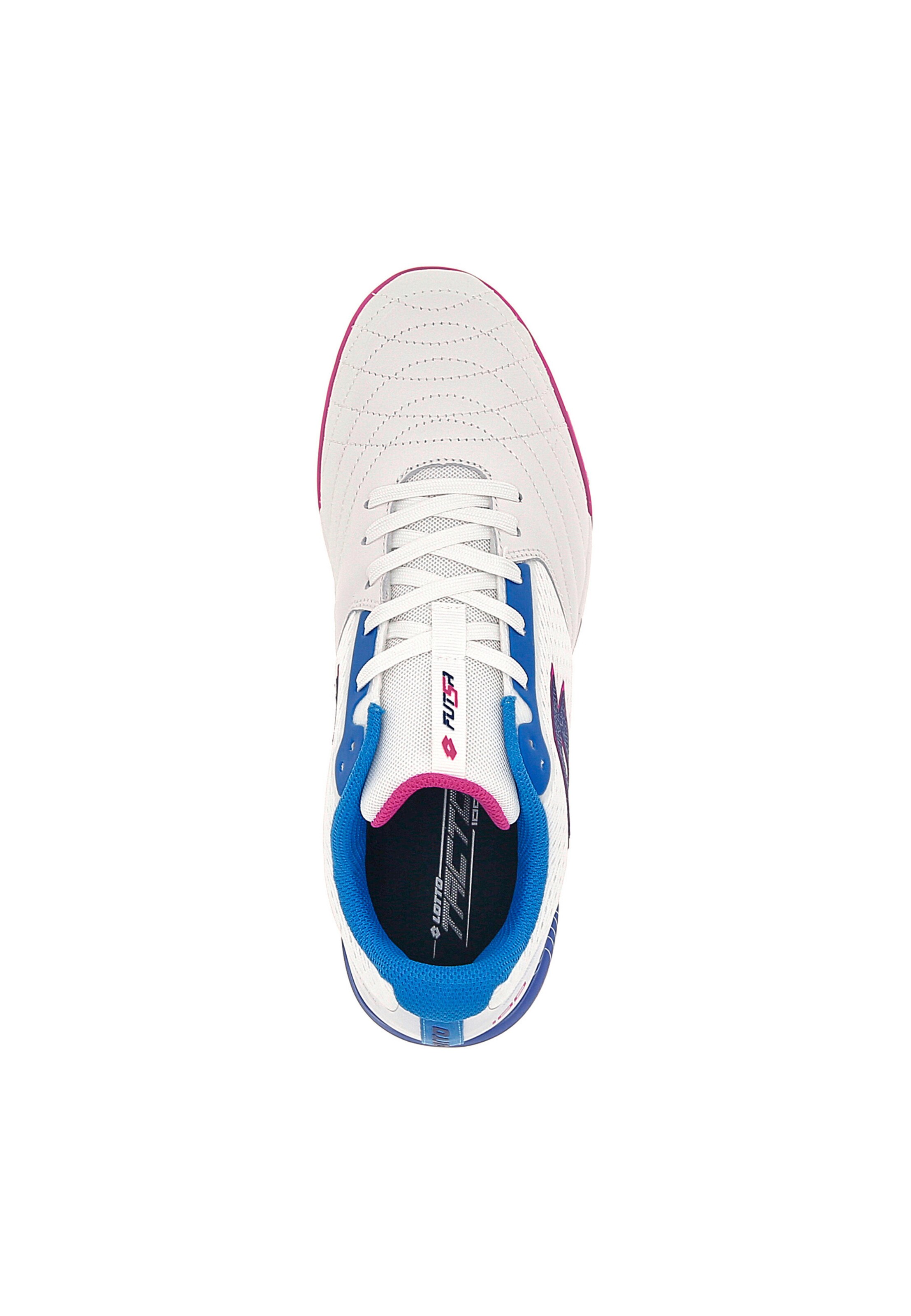 LOTTO Voetbalschoen 'Tacto Hyperpulse 100' in Wit