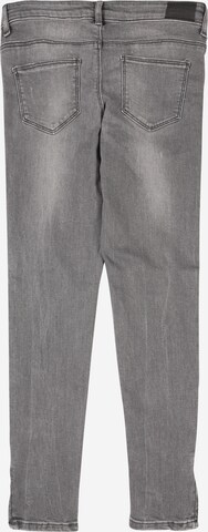 KIDS ONLY Skinny Jeans 'Kendel' in Grau