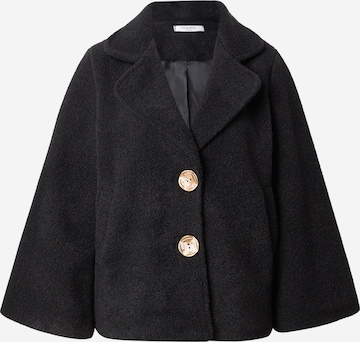 juoda ZABAIONE Demisezoninis paltas 'Ca44rmenii': priekis