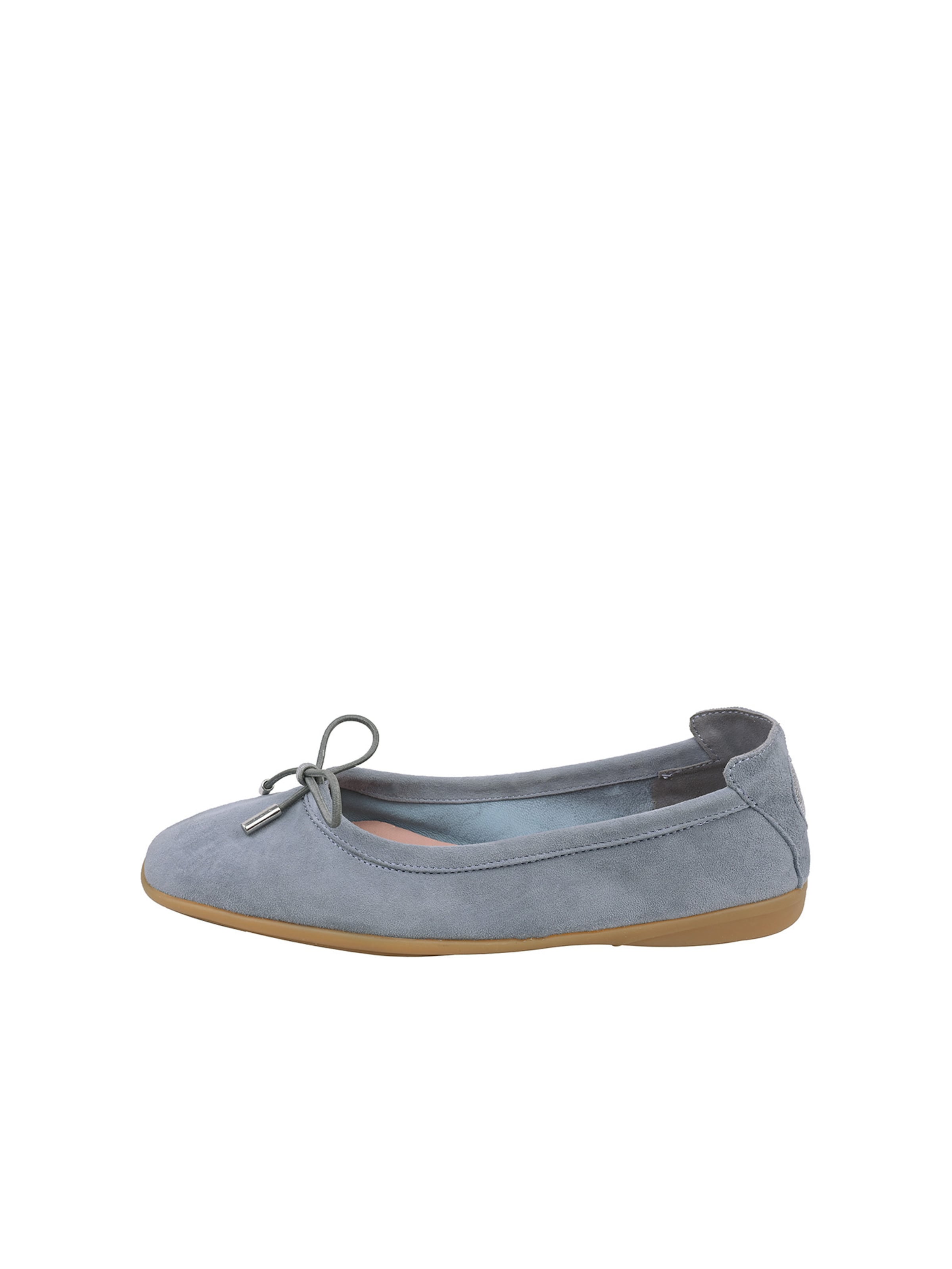 Crickit Ballerina ' OMEGA ' in Blauw