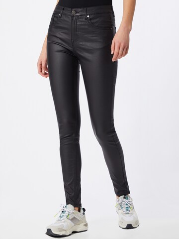 b.young Regular Jeans 'Kato Kiko' in Zwart: voorkant