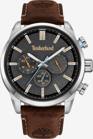 TIMBERLAND Zegarek analogowy 'Function watch Henniker II' w kolorze czarny: przód