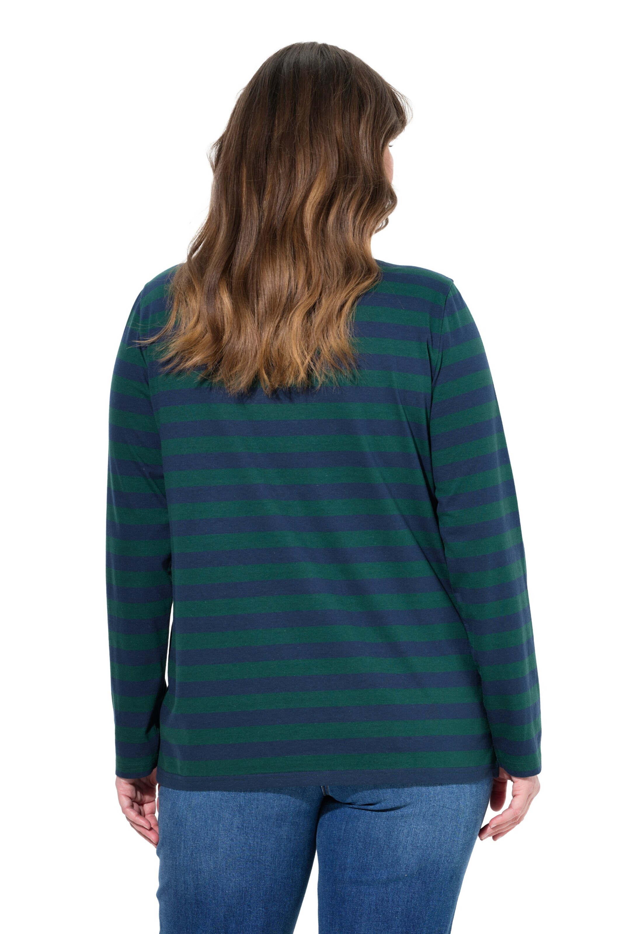 Ulla Popken Shirt in Green