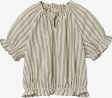 NAME IT Blouse in Grey: front