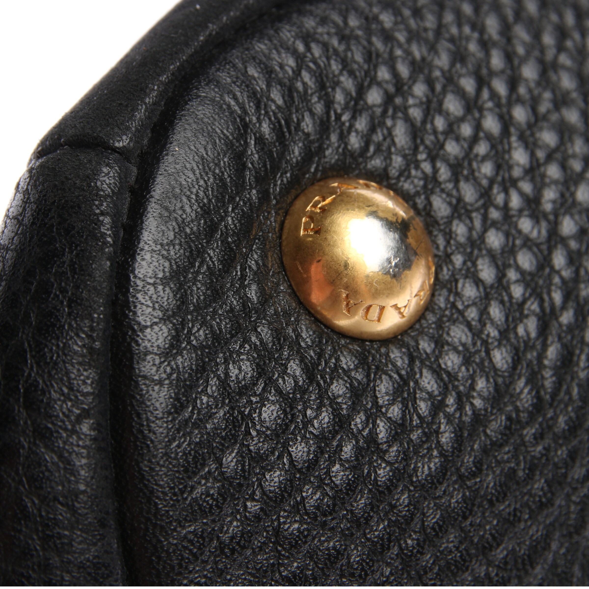 PRADA Bag in One size in Black