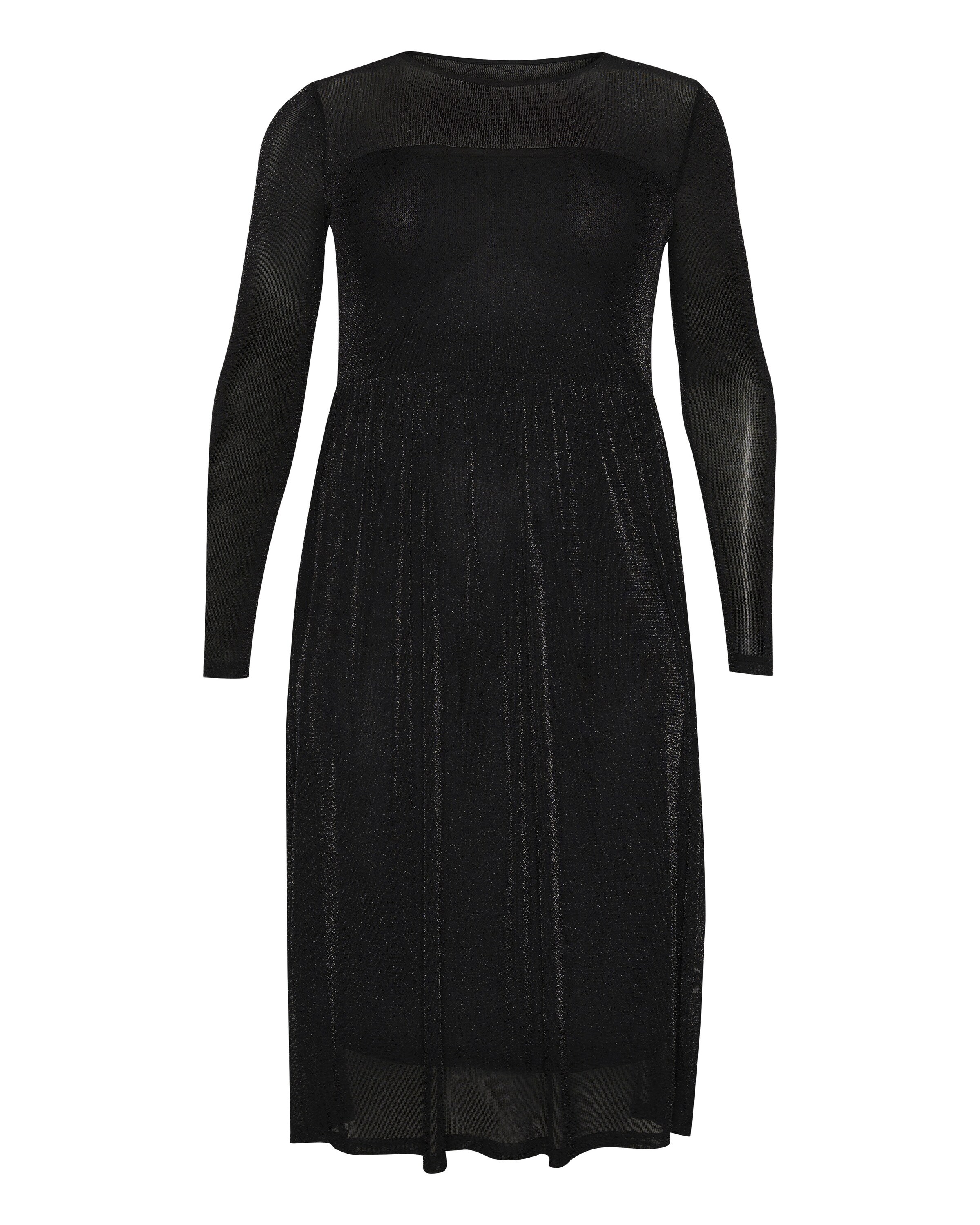 Love Copenhagen Evening dress 'Kira' in Black: front