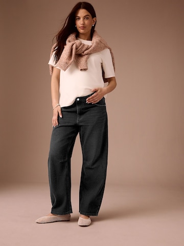 Next Regular Jeans in Schwarz