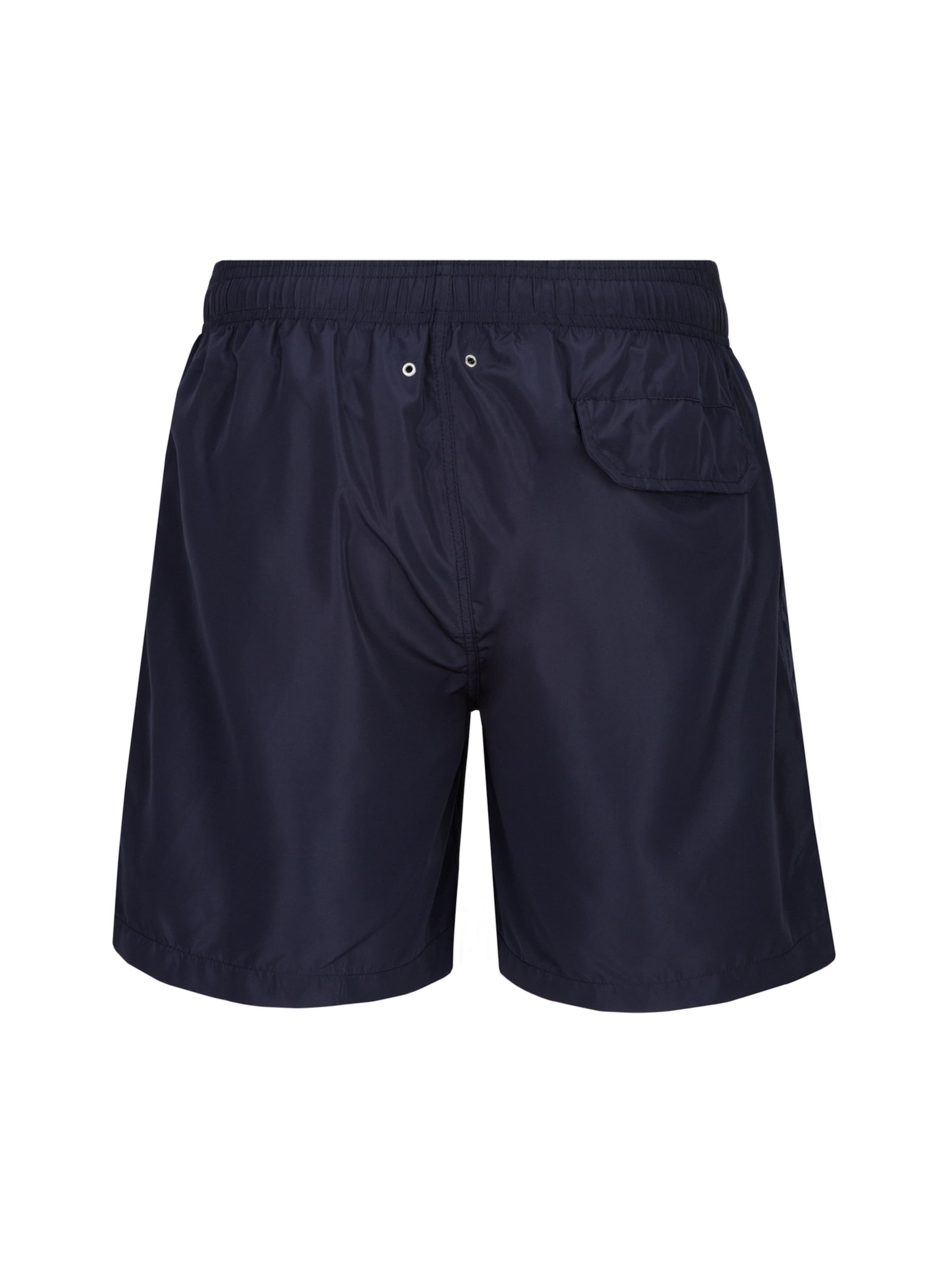 Shorts de bain 'Siro' 19V69 ITALIA en bleu