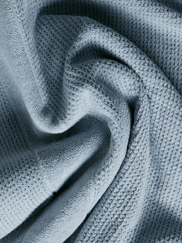 SCHIESSER Handtücher 'Turin' in Blau