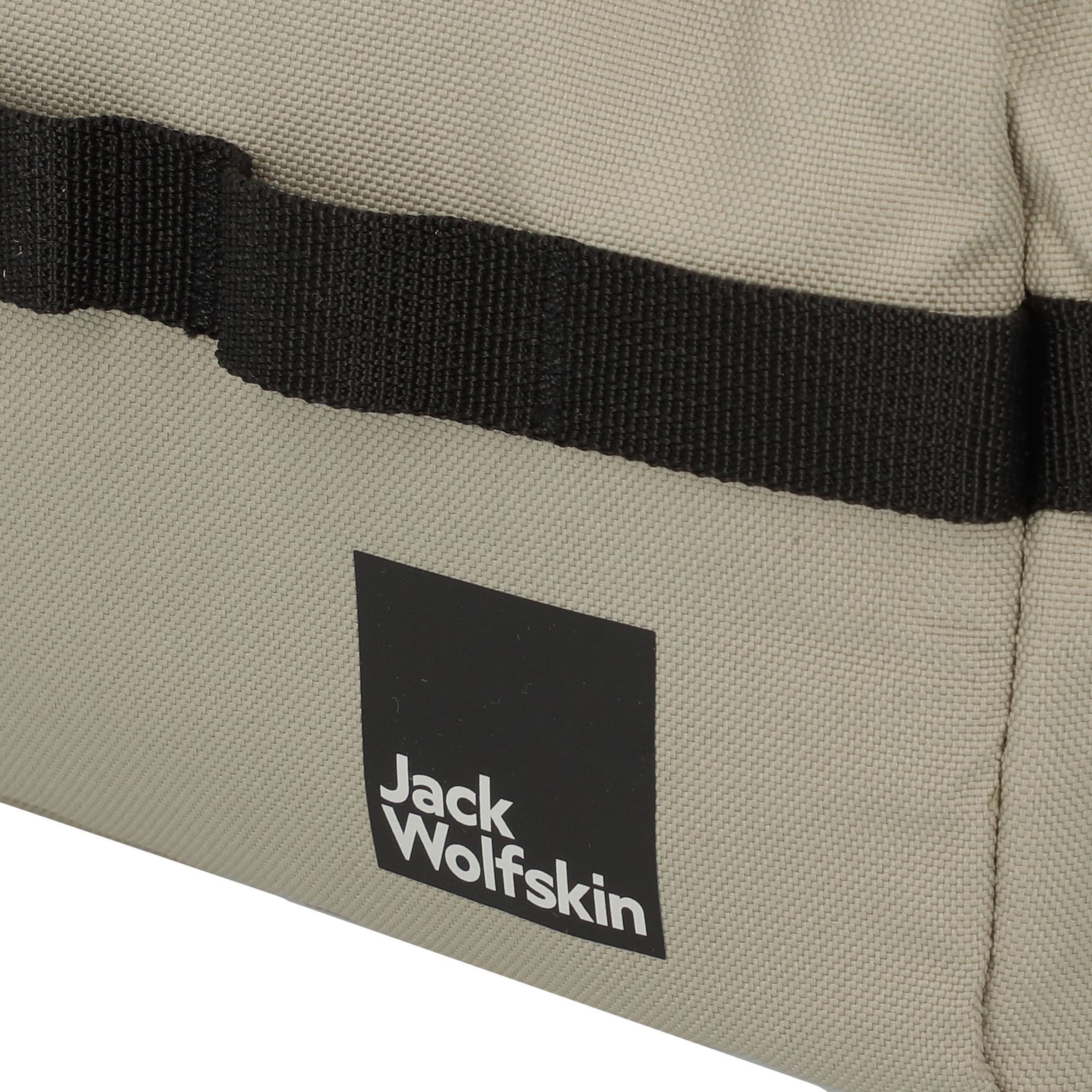 Trousses de toilette 'Konya' JACK WOLFSKIN en gris