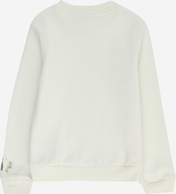 GAP Sweatshirt in Beige