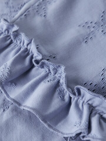 NAME IT Koszulka 'NKFJADEN' w kolorze fioletowy