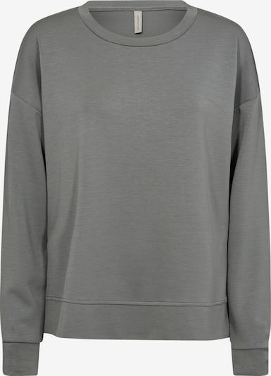 Soyaconcept Pullover 'Banu' i S i røggrå, Produktvisning
